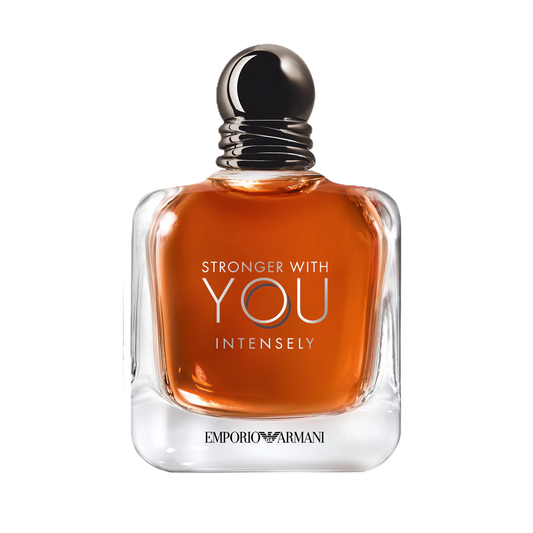 Armani Stronger With You Intensely – odlewka